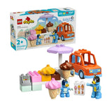 LEGO®  DUPLO® Ice Cream Trip with Bluey