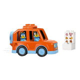 LEGO®  DUPLO® Ice Cream Trip with Bluey