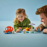 LEGO®  DUPLO® Ice Cream Trip with Bluey