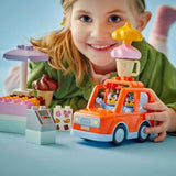 LEGO®  DUPLO® Ice Cream Trip with Bluey
