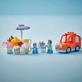 LEGO®  DUPLO® Ice Cream Trip with Bluey