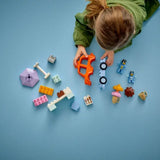 LEGO®  DUPLO® Ice Cream Trip with Bluey