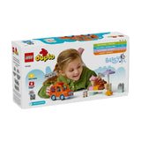 LEGO®  DUPLO® Ice Cream Trip with Bluey