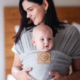Tulips & Tea Baby Wrap Carrier