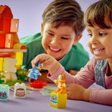 LEGO® DUPLO® Bluey's Family House with Memory Game