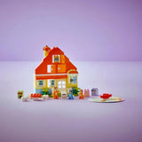LEGO® DUPLO® Bluey's Family House with Memory Game