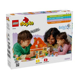 LEGO® DUPLO® Bluey's Family House with Memory Game