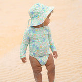 Toshi Baby Long Sleeve Swim Rashie