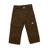 Kids Straight Leg Cargo Pants