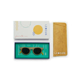 Leosun 0-2 Year Jamie Baby & Toddler Sunglasses
