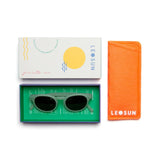Leosun 0-2 Year Jamie Baby & Toddler Sunglasses