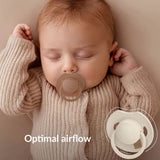 Difrax LOVI Dynamic Prime Pacifier (0–6 Months)