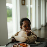 Mushie Silicone "Stay-Put" Suction Bowl