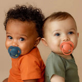 Difrax LOVI Dynamic Prime Pacifier (18+ Months)