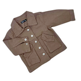 Boys Button Down Jacket
