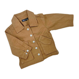 Boys Button Down Jacket