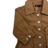 Boys Button Down Jacket