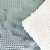 Koosh-Uhn Waffle & Sherpa Blankets