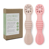 Little Weasel Stage 1: Baby Training Spoons