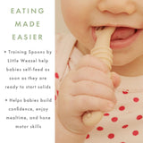 Little Weasel Stage 1: Baby Training Spoons