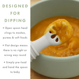 Little Weasel Stage 1: Baby Training Spoons