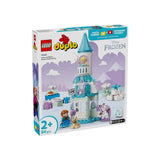 LEGO® DUPLO® Disney Anna & Elsa’s Frozen Castle Party