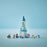 LEGO® DUPLO® Disney Anna & Elsa’s Frozen Castle Party