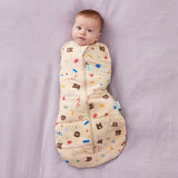 ErgoPouch Cocoon Swaddle Bag 2.5 Tog