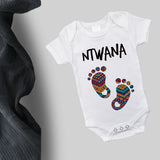Ingane Ntwana Onesie