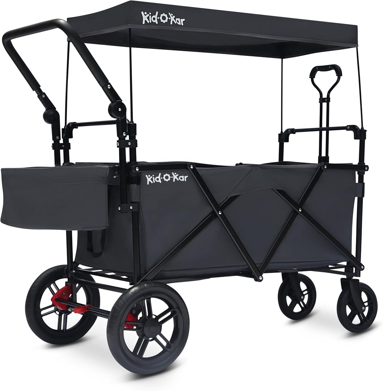 Jolly Trolley Kidokar E - Main Image