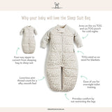 ErgoPouch Sleep Suit Bag 0.3 TOG