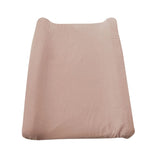Washed Cotton Changing Mat Cover