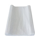 Washed Cotton Changing Mat Cover