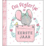 Ons Dogtertjie Se Eerste Jaar