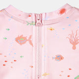 Toshi Baby Classic Long Sleeve Swim Bodysuit