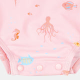 Toshi Baby Classic Long Sleeve Swim Bodysuit