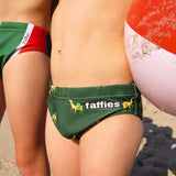 Faffies Kids Bokkie Swim Briefs