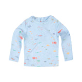 Toshi Baby Long Sleeve Swim Rashie