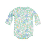 Toshi Baby Classic Long Sleeve Swim Bodysuit