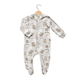 Just Chillin' Sleepy Bears Babygrow