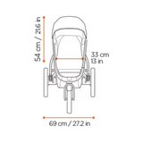 Thule Urban Glide 3