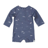 Toshi Baby Classic Long Sleeve Swim Bodysuit