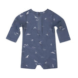 Toshi Baby Classic Long Sleeve Swim Bodysuit