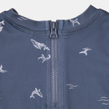 Toshi Baby Classic Long Sleeve Swim Bodysuit