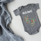 Ingane Akulalwa! Onesie