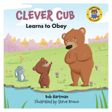 Clever Cub Bible Stories Series
