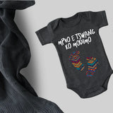 Ingane Mpho Tswang ko Modimo Onesie