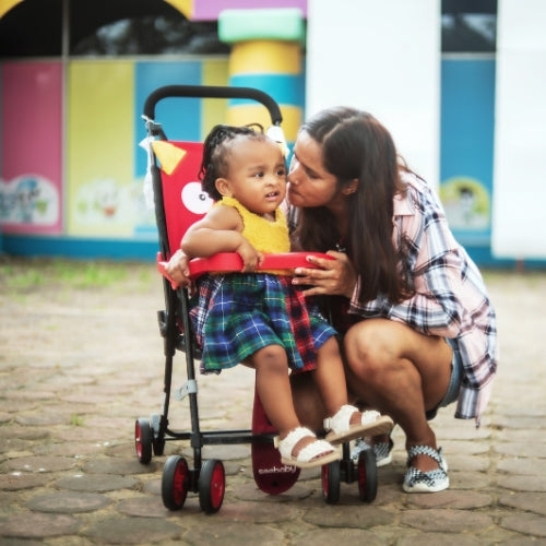 How to Choose the Right Stroller for South African Roads