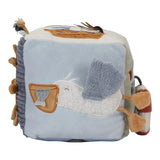 Little Dutch Sailors Bay Soft Activity Cube