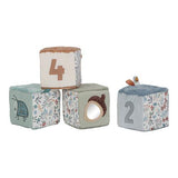 Little Dutch Soft Block Set